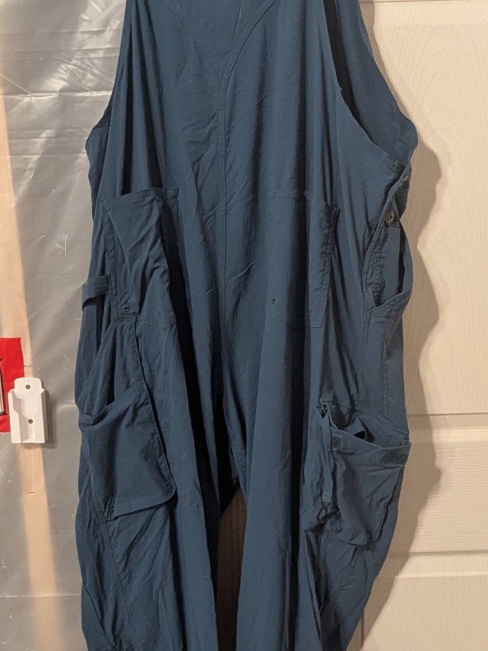 NEW w/o tags Overalls from Duluth Trading - Picture 3 of 8